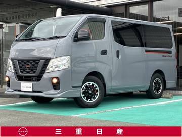NV350キャラバン 2.5 プレミアムGX ブラックギア ロングボディ ディーゼルターボ 4WD