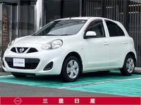 日産 マーチ 1200cc 1.2 X Vセレクション