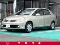 日産 ティーダラティオ 1800cc 1.8 18G [HDDナビ・TV]