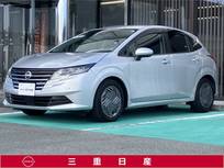 日産 ノート 1200cc 1.2 X [メモリーナビ・TV]