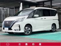 日産 セレナ 1200cc 1.2 e-POWER ハイウェイスター V [メモリーナビ・TV]