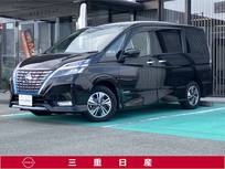 日産 セレナ 1200cc 1.2 e-POWER ハイウェイスター V [メモリーナビ・TV]