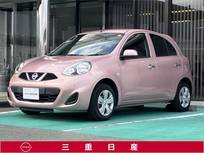 日産 マーチ 1200cc 1.2 S プラムインテリア