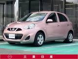 日産 マーチ 1200cc 1.2 S プラムインテリア