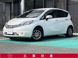 日産 ノート 1200cc 1.2 メダリスト [メモリーナビ・TV]