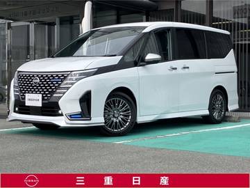 1.4 e-POWER AUTECH スポーツ スペック [ニッサンコネクトナビ]