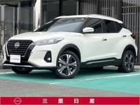 日産 キックス 1200cc 1.2 X (e-POWER) [修理済み雹害車]