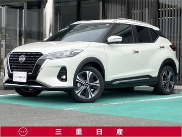 キックス 1.2 X (e-POWER) [修理済み雹害車]