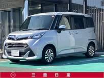 トヨタ タンク 1000cc 1.0 G S [SDナビ・TV]