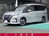 日産 セレナ 1200cc 1.2 e-POWER ハイウェイスター V [メモリーナビ・TV]