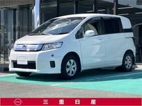 ホンダ フリードスパイク 1500cc 1.5 G ジャストセレクション [メモリーナビ・TV]