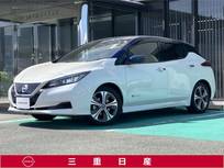 日産 リーフ X Vセレクション [ニッサンコネクトナビ]