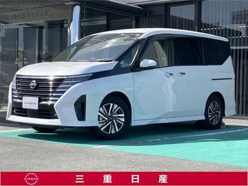 セレナ 2.0 ハイウェイスターV [ニッサンコネクトナビ]