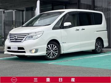 2.0 ハイウェイスター Vセレクション+Safety S-HYBRID アドバンストセーフティ PKG