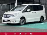 日産 セレナ 2000cc 2.0 ハイウェイスター Vセレクション+Safety S-HYBRID アドバンストセーフティ PKG