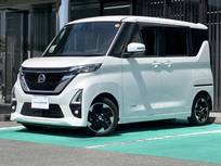日産 ルークス 660cc 660 ハイウェイスターX プロパイロット エディション