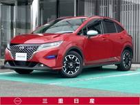 日産 ノート 1200cc 1.2 AUTECH クロスオーバー [ニッサンコネクトナビ]