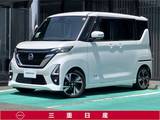 日産 ルークス 660cc 660 ハイウェイスターGターボ プロパイロット エディション [メモリーナビ・TV]
