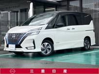 日産 セレナ 1200cc 1.2 e-POWER ハイウェイスター V [メモリーナビ・TV]