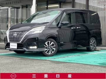 2.0 ハイウェイスター V [メモリーナビ・TV]
