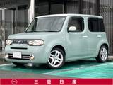 日産 キューブ 1500cc 1.5 15G [メモリーナビ・TV]