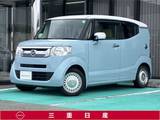 ホンダ N-BOXスラッシュ 660cc 660 G L インテリアカラーパッケージ 2トーンカラースタイル [メモリーナビ・TV]