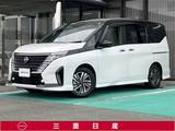 日産 セレナ 2000cc 2.0 ハイウェイスターV [ニッサンコネクトナビ]