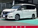 日産 セレナ 2000cc 2.0 ハイウェイスター Vセレクション [メモリーナビ・TV]