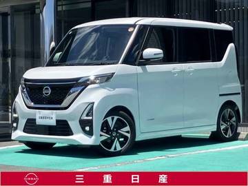 660 ハイウェイスターGターボ プロパイロット エディション [メモリーナビ・TV]