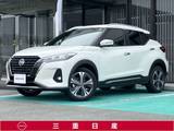 日産 キックス 1200cc 1.2 X スタイルエディション (e-POWER) [メモリーナビ・TV]