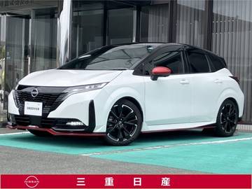 1.2 NISMO [ニッサンコネクトナビ・TV]