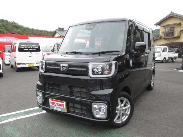 株式会社日産サティオ島根 日産u Car雲南 島根県 ウェイク ダイハツの在庫詳細から中古車を探す 日産公式中古車検索サイト