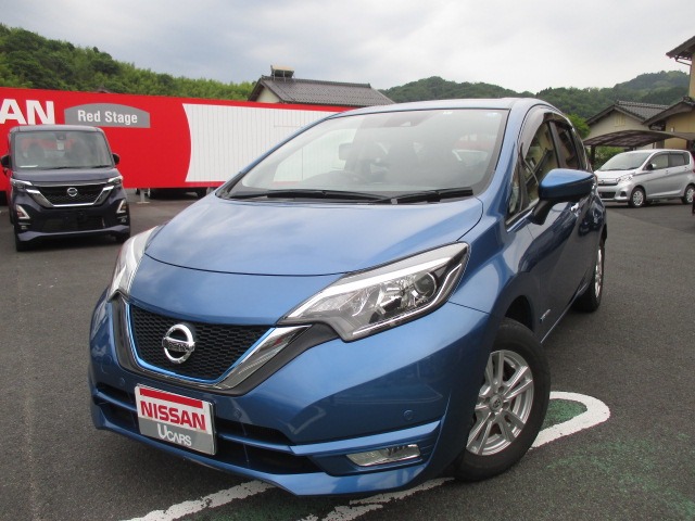 株式会社日産サティオ島根 日産u Car雲南 島根県 ノート 日産の在庫詳細から中古車を探す 日産公式中古車検索サイト