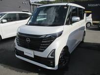 日産 ルークス 660cc 660 ハイウェイスターX アーバンクロム プロパイロット エディション 当社社用車