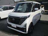 日産 ルークス 660cc 660 ハイウェイスターX アーバンクロム プロパイロット エディション 当社社用車