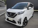 日産 デイズ 660cc 660 ハイウェイスターGターボ 4WD