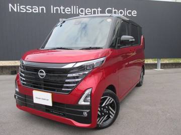 ルークス 660 ハイウェイスターX プロパイロット エディション 自社試乗車