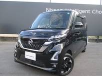 日産 ルークス 660cc 660 ハイウェイスターX 4WD