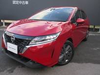 日産 ノート 1200cc 1.2 X FOUR 4WD プロパイロット