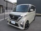 日産 ルークス 660cc 660 ハイウェイスターX プロパイロット エディション 4WD 純正ナビ