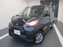 日産 デイズ 660cc 660 X 4WD 自社社用車