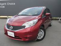 日産 ノート 1200cc 1.2 X Vセレクション プラスセーフティ