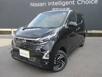 日産 デイズ 660cc 660 ハイウェイスターX 4WD 自社社用車　全周囲カメラ　踏み間違い防止