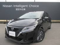 日産 ノート 1200cc 1.2 X FOUR 4WD