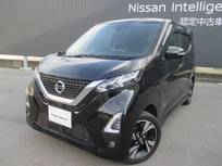 日産 デイズ 660cc 660 ハイウェイスターX プロパイロット エディション 4WD 社外ナビ　全周囲カメラ　プロパイロット