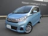 日産 デイズ 660cc 660 X 純正ナビ　全周囲カメラ　ドラレコ