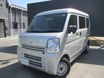 日産 クリッパー 660cc 660 DX ハイルーフ 4WD 自社社用車　衝突軽減ブレーキ