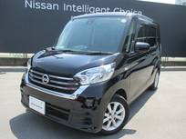 日産 デイズルークス 660cc 660 X Vセレクション 4WD 純正ナビ　社外ドラレコ