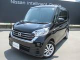 日産 デイズルークス 660cc 660 X Vセレクション 4WD 純正ナビ　社外ドラレコ