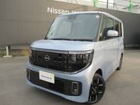 日産 ルークス 660cc 660 ハイウェイスターGターボ プロパイロット エディション 4WD 自社試乗車　純正ナビ　ETC